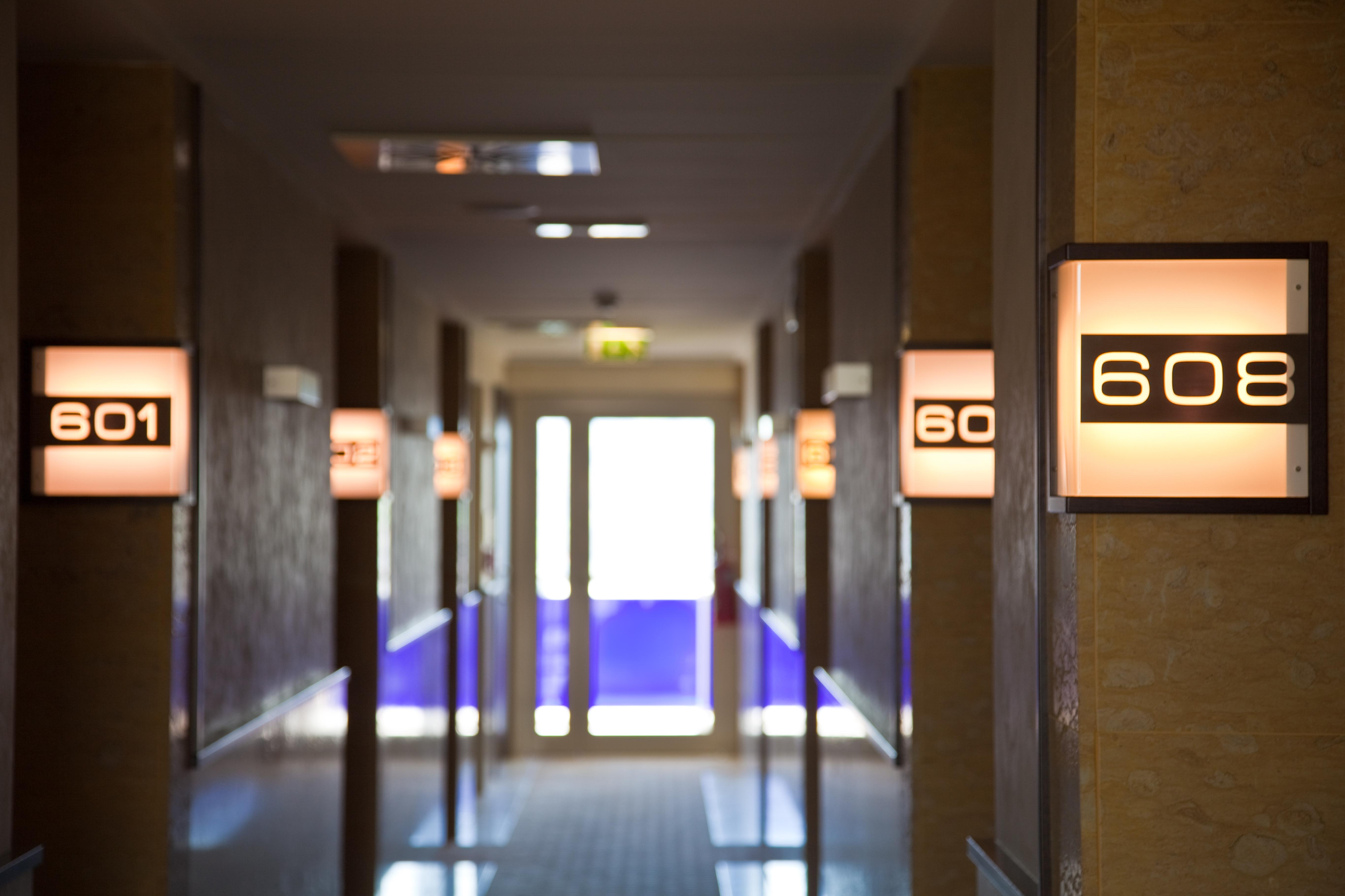 Breaking Business Hotel Mosciano SantʼAngelo Esterno foto