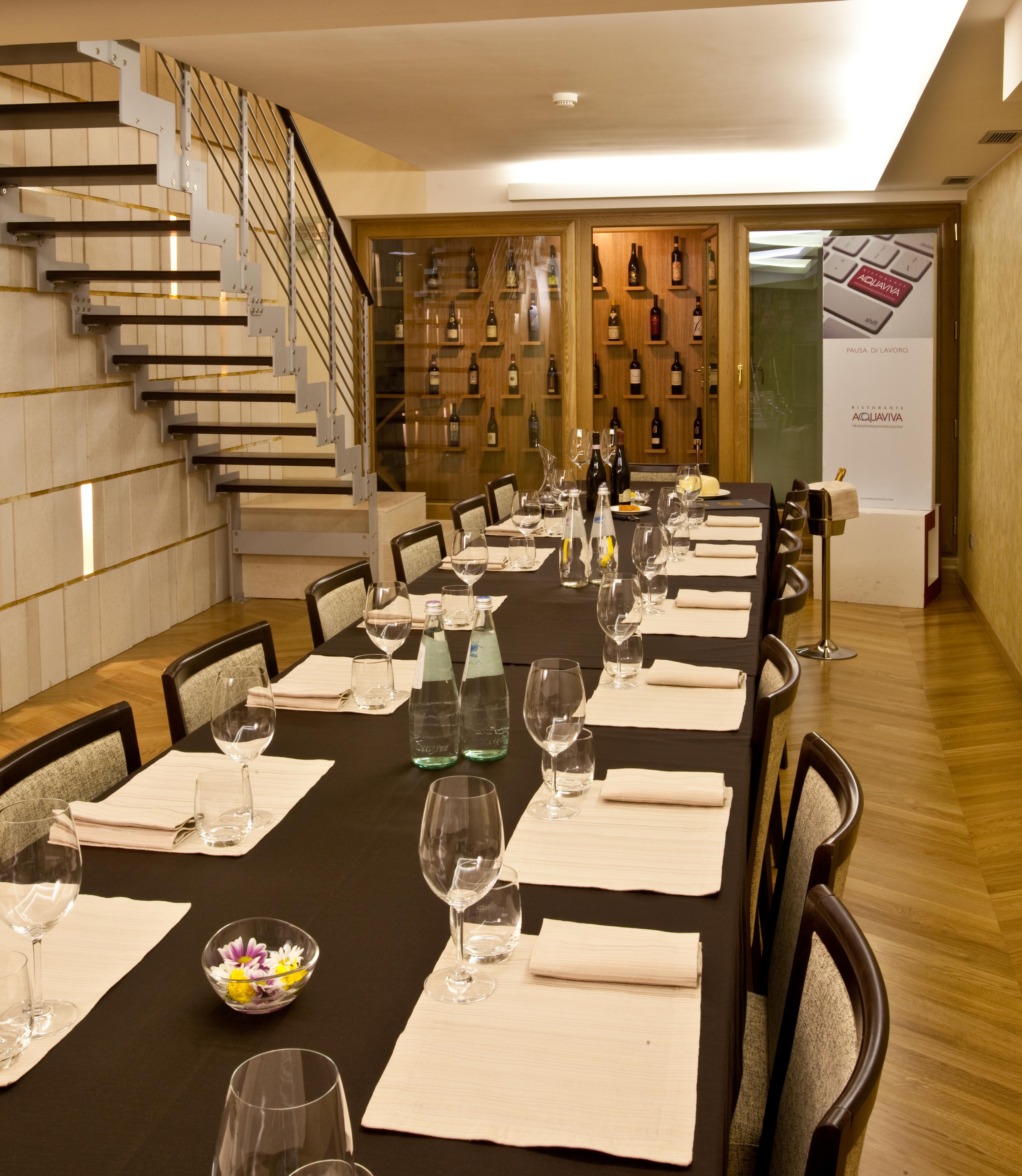 Breaking Business Hotel Mosciano SantʼAngelo Esterno foto