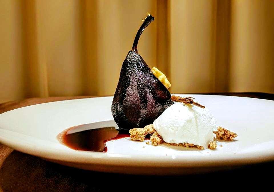Breaking Business Hotel Mosciano SantʼAngelo Ristorante foto
